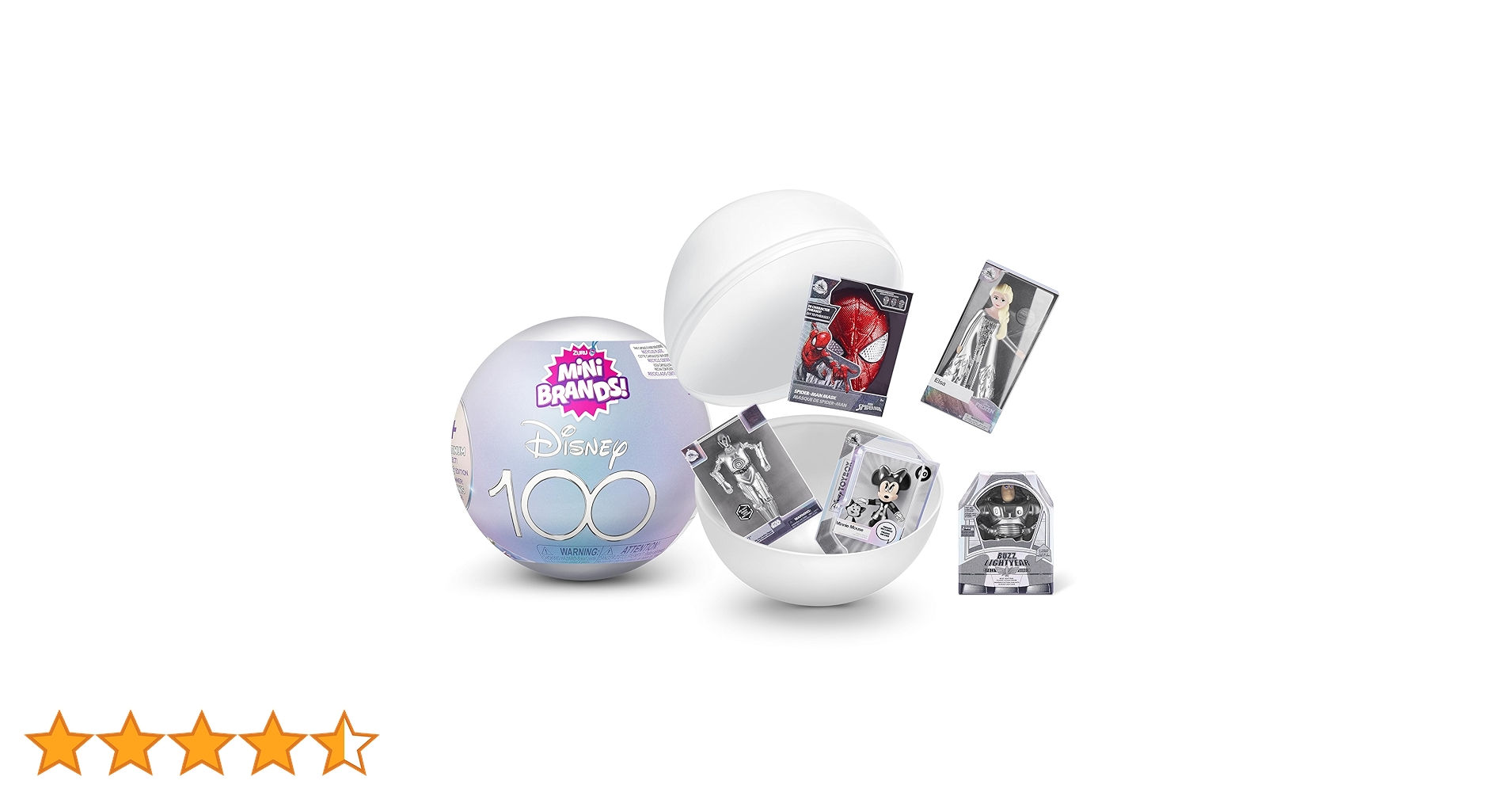 ディズニー100 Rubik's Disney 100th Anniversary Metallic Platinum 3x3 Cube